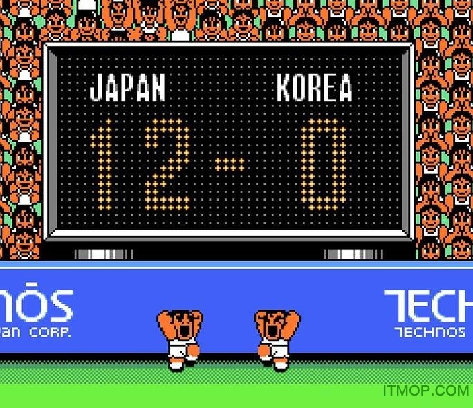 热血足球中文版