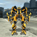 铠甲战神变形安卓版