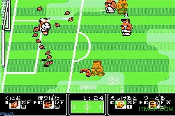 热血足球中文版