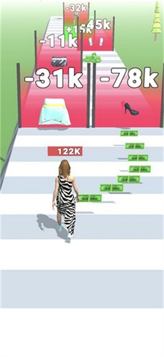 捡钱之路手机版