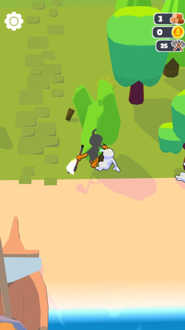 维京小岛最新版