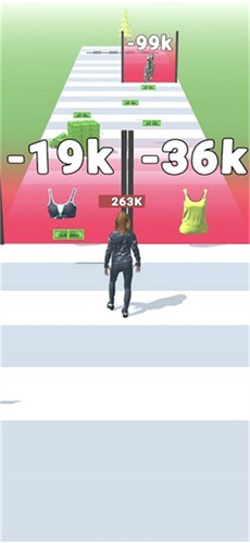 捡钱之路手机版