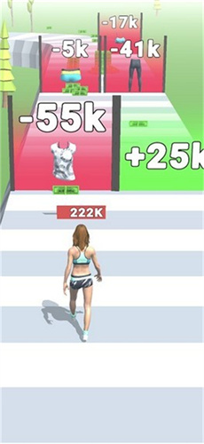 捡钱之路手机版