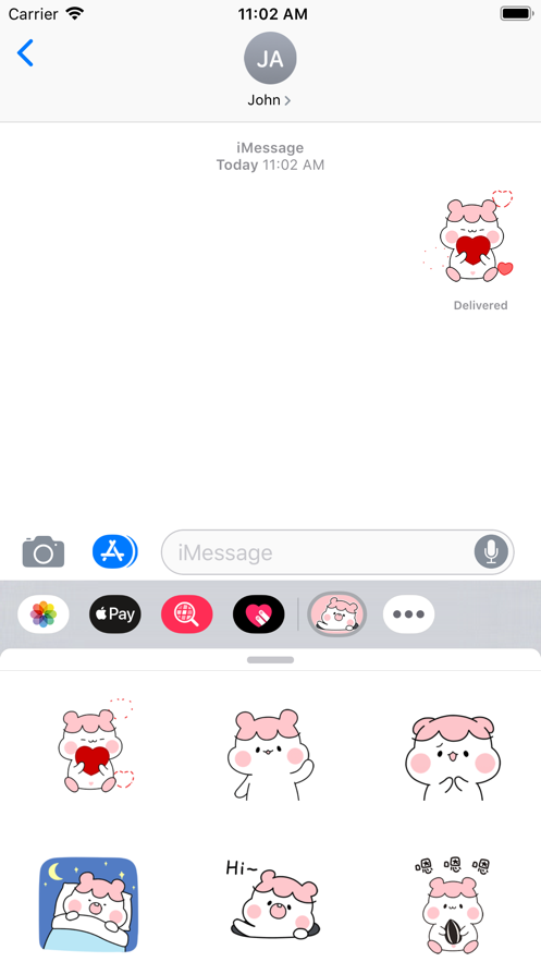 可爱的小胖猫APP免费版 v1.0