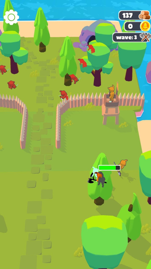 维京小岛最新版