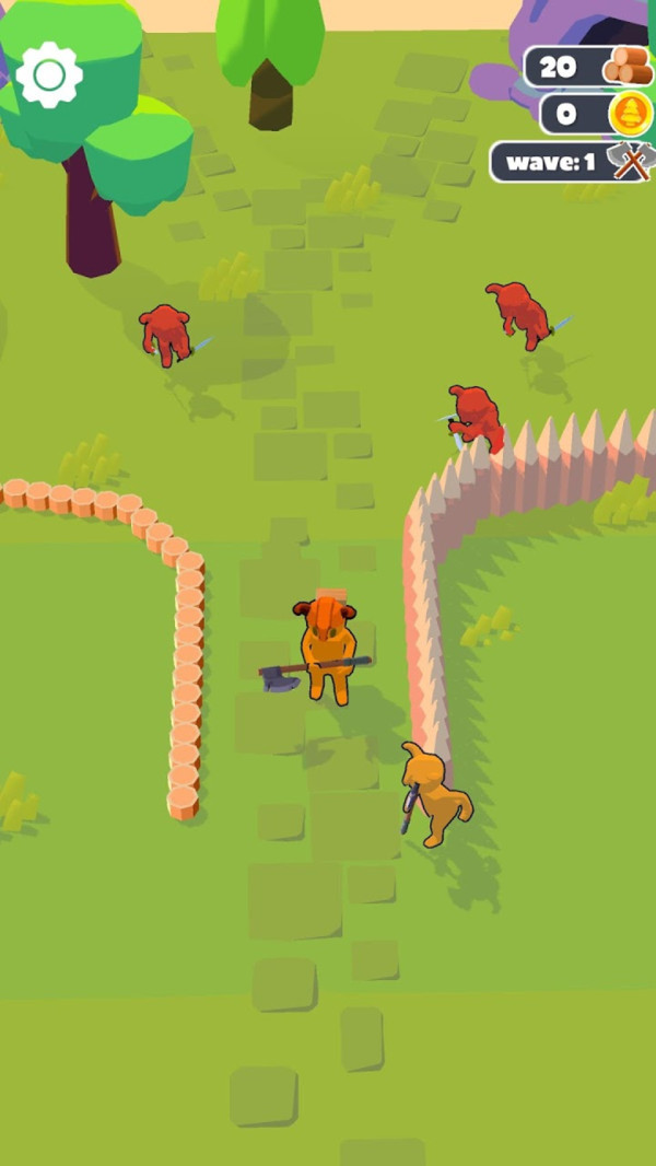 维京小岛最新版