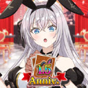 不时轻声地以俄语遮羞的邻座艾莉同学