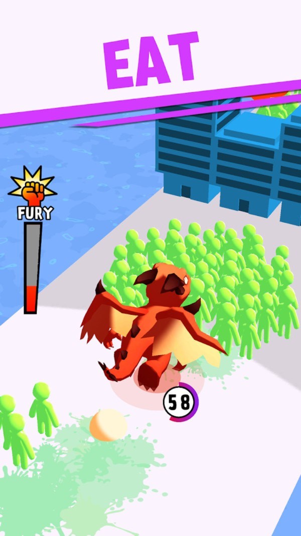 怪物对决积木最新版