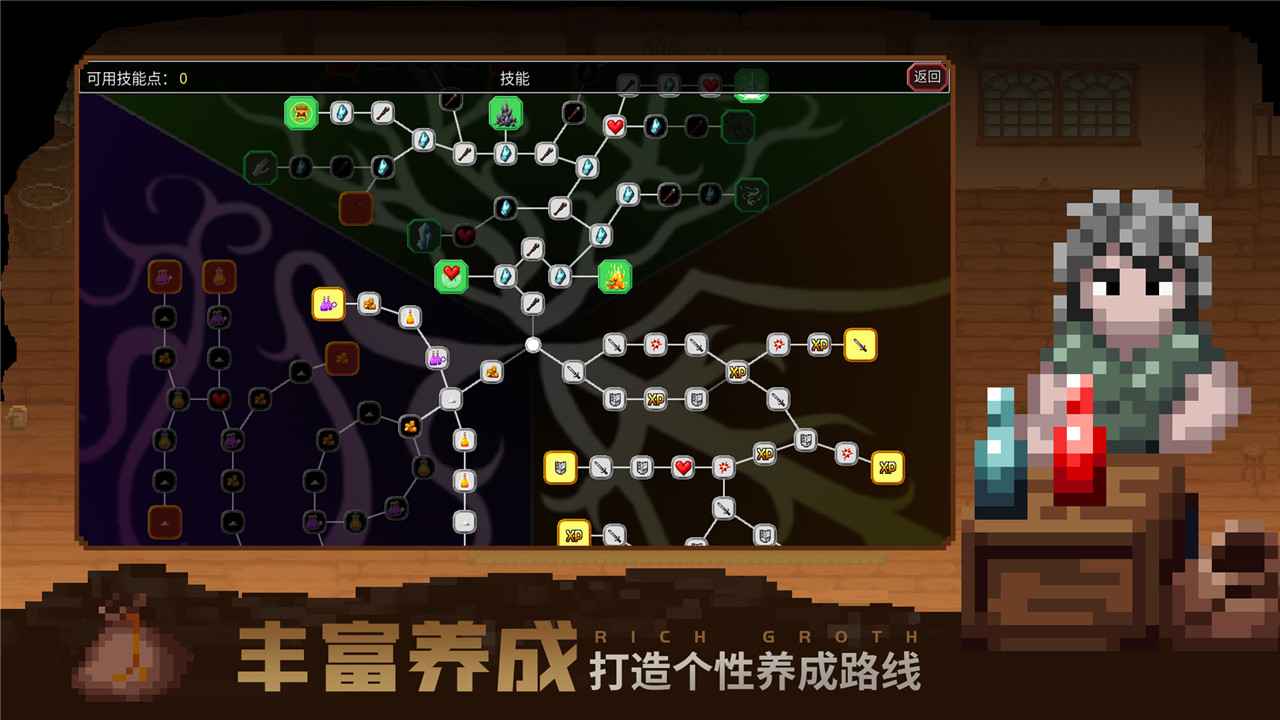 魔法洞穴2游戏中文版