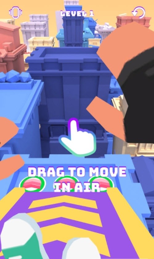 摩天楼跑酷最新版