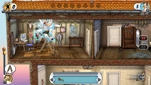 整蛊邻居手机版最新版本