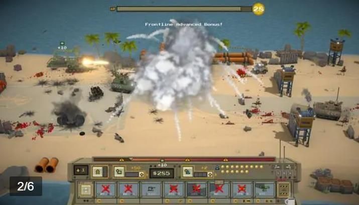 小兵大战手游最新版