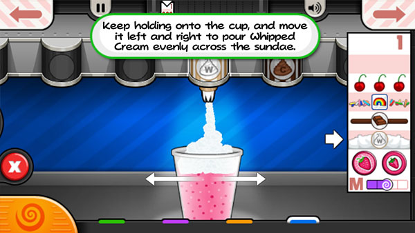 老爹冰淇淋店中文版无2025