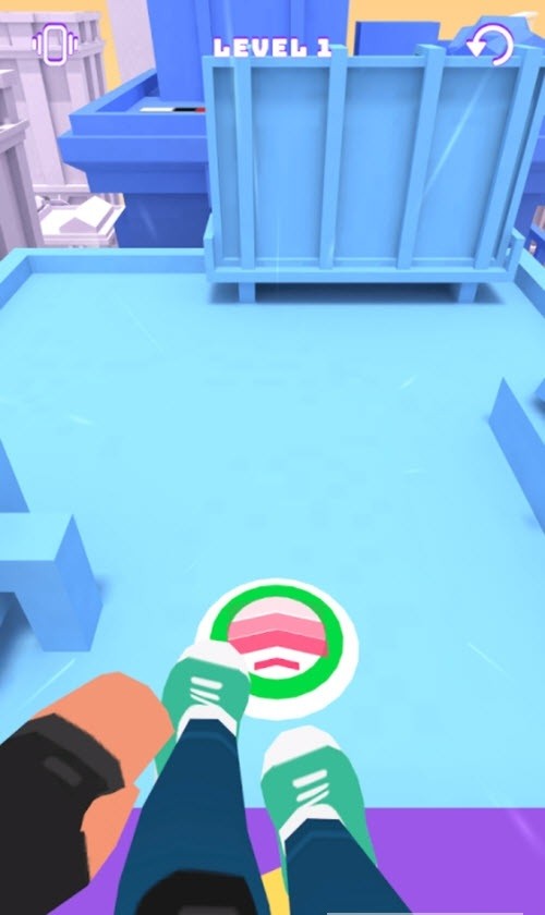 摩天楼跑酷最新版