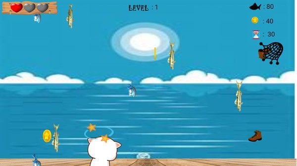 猫猫它饿了最新版