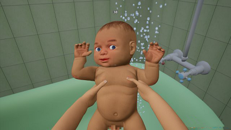 妈妈模拟器汉化版安装