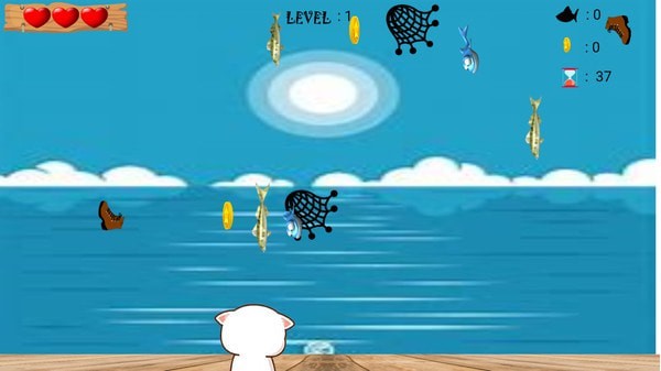 猫猫它饿了最新版