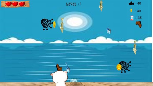 猫猫它饿了最新版