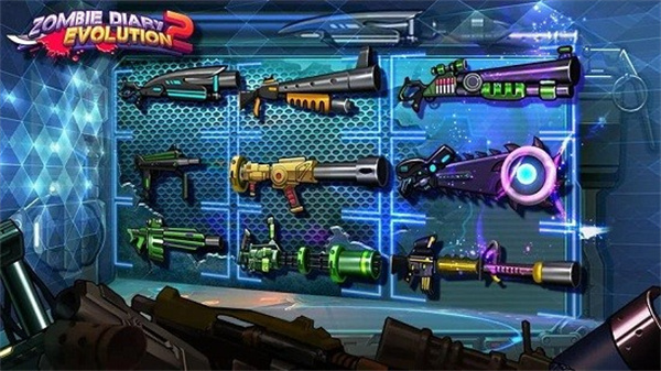 僵尸日记2中文版最新版