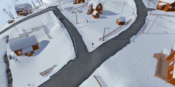 雪山冒险安装中文版
