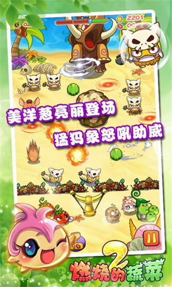 燃烧的蔬菜手机版安装