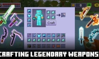 方块工艺建造安卓版