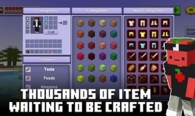 方块工艺建造安卓版