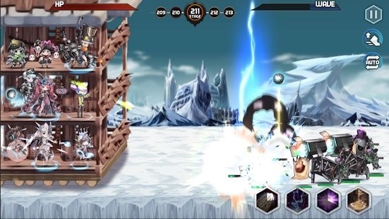 塔王格伦德尔官方版
