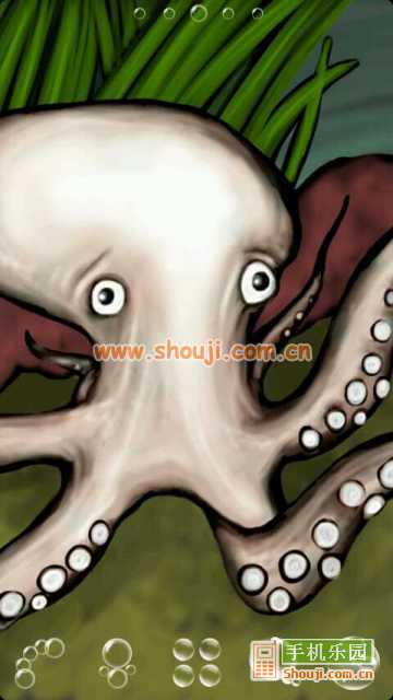 GO桌面主题 小章鱼 Octopus v4.0