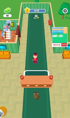 酒店大亨中文版手游