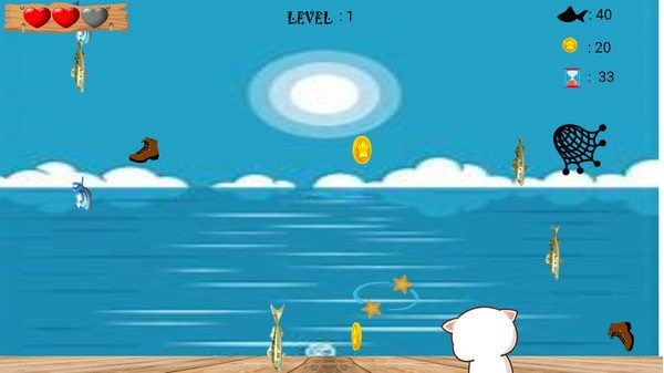 猫猫它饿了最新版