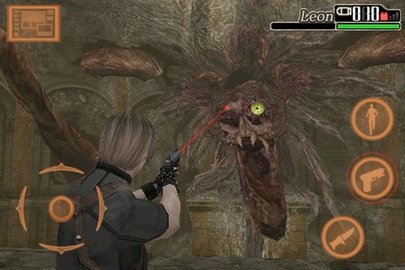 生化危机4手机版免费版