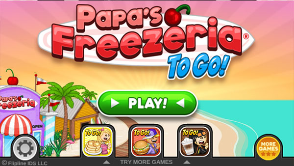 老爹冰淇淋店中文版无2025