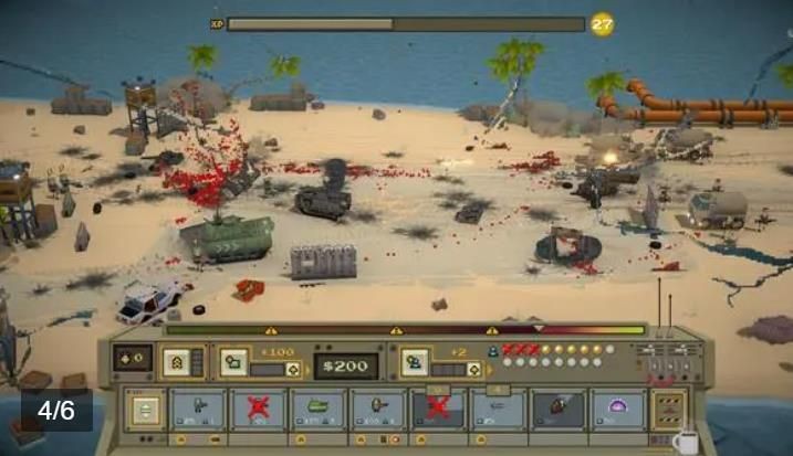 小兵大战手游最新版