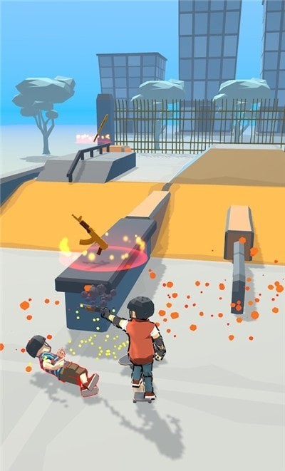 滑板冲突最新版