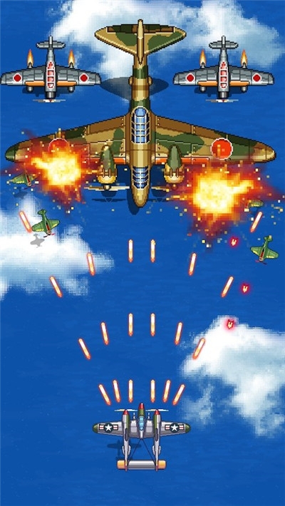 街机射击1945官方正版