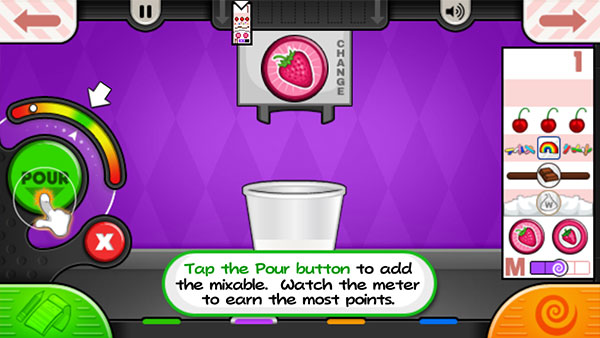 老爹冰淇淋店中文版无2025