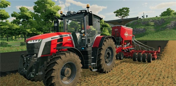 模拟农场22汉化版