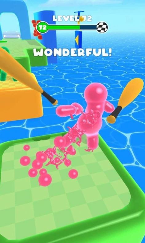 击碎果冻人最新版