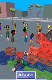 牛奶箱挑战赛手游手机正式版