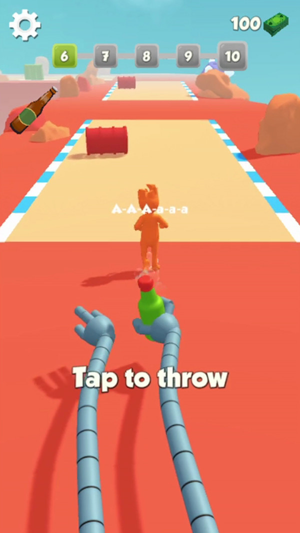 本德赛跑者游戏中文版