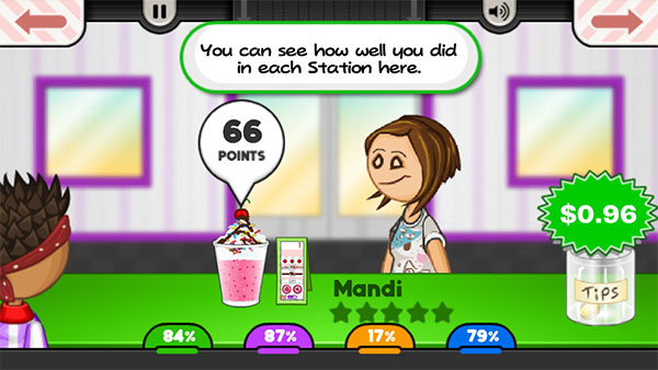 老爹冰淇淋店中文版无2025