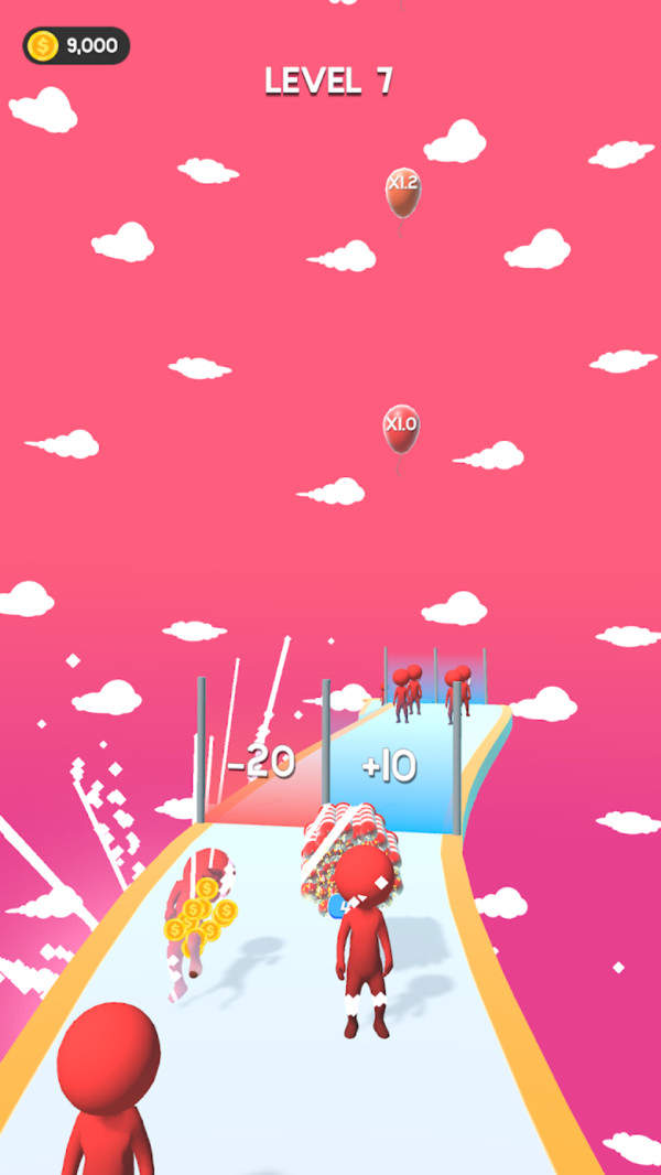 烟花嘉年华最新版