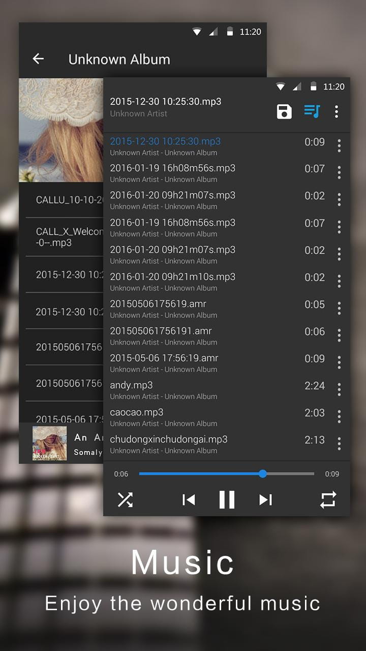 无损音乐音频播放器 v1.1.4