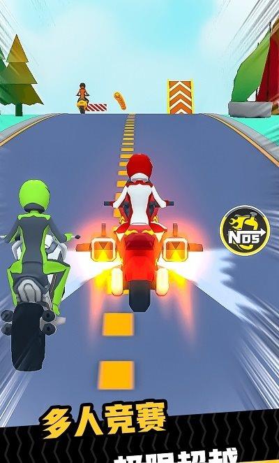 极限摩托狂飙3最新版
