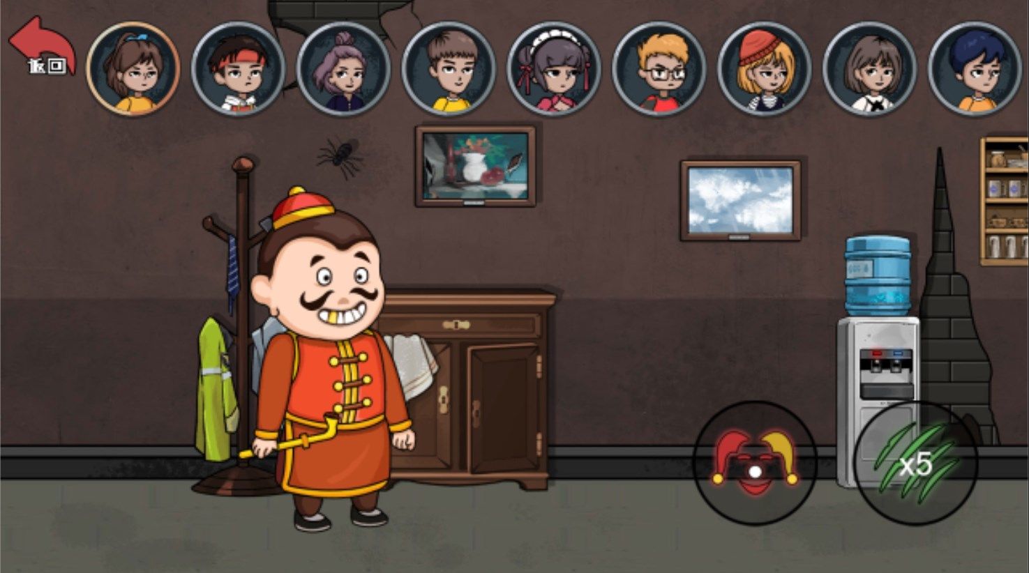 王者躲猫猫游戏官方版