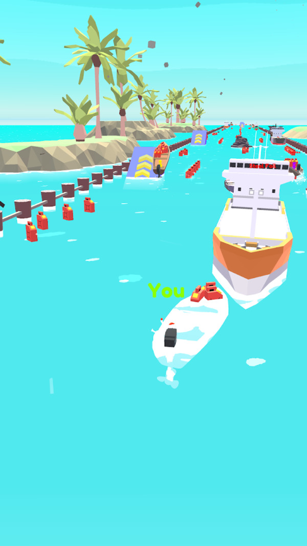 疯狂的船长免费版