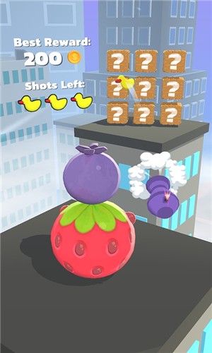 不倒翁大作战官方