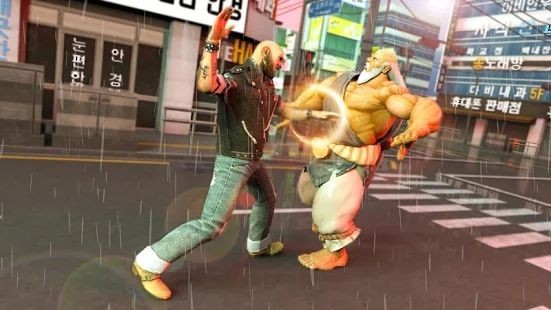 街头战士3D安装手机版