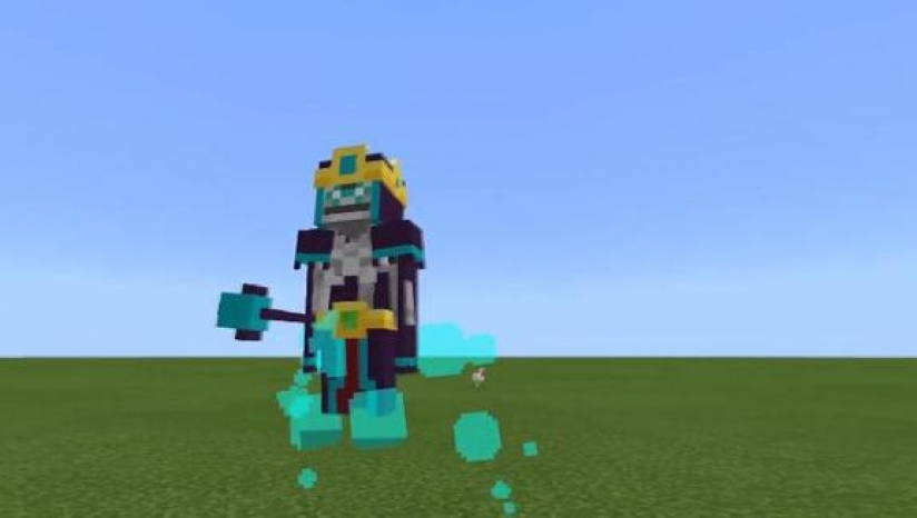 我的世界无限生命版